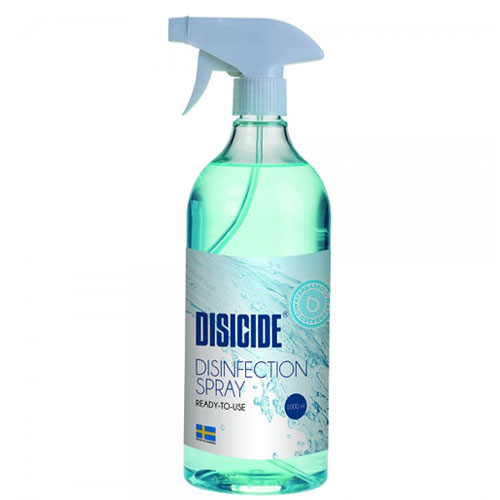 best clipper disinfectant spray