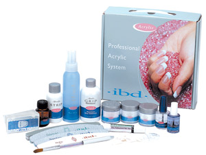 IBD Professional Acrylic Nail Kit