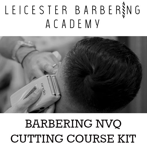 Leicester Barbering Academy Cutting Course Kit - CoolBlades Professional  Hair & Beauty Supplies & Salon Equipment Wholesalers