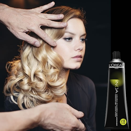 L'Oréal Professionnel Inoa Blonde Resist - CoolBlades Professional Hair &  Beauty Supplies & Salon Equipment Wholesalers
