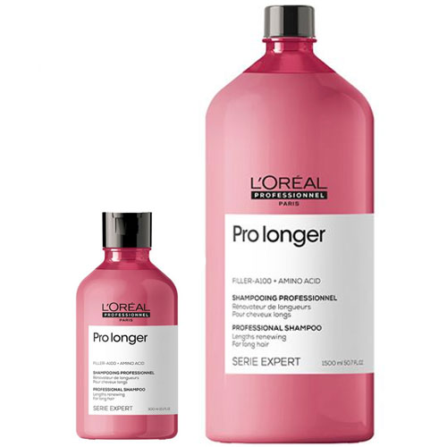 L'Oréal Professionnel Serie Expert Pro Longer Shampoo - CoolBlades Professional  Hair & Beauty Supplies & Salon Equipment Wholesalers