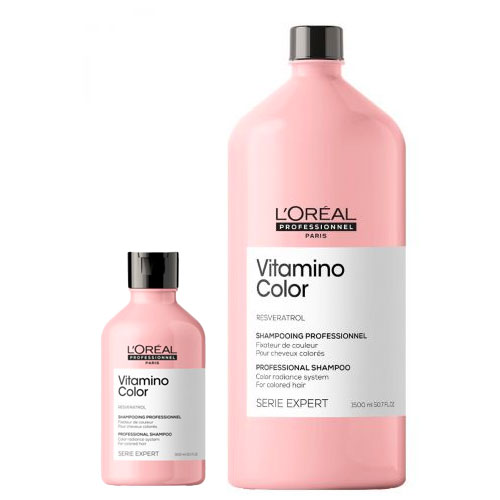 Loreal Professional Hair Spa Color Pure Shampoo - Prokare