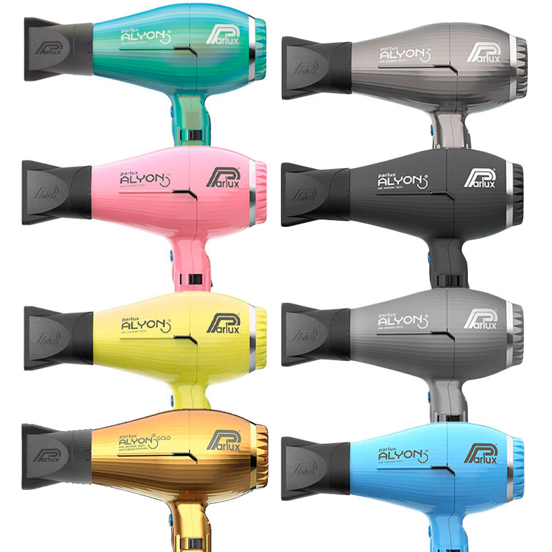 Parlux Alyon Ionic Hairdryer - CoolBlades Professional Hair & Beauty  Supplies & Salon Equipment Wholesalers