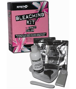Renbow Crazy Color Bleaching Kit