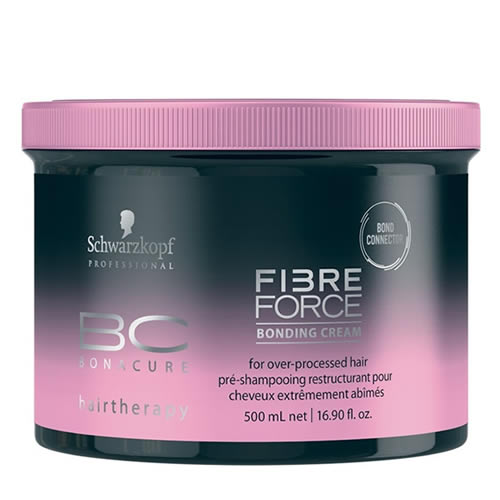 Schwarzkopf BC Bonacure Fibre Force Bonding Cream - CoolBlades Professional  Hair & Beauty Supplies & Salon Equipment Wholesalers