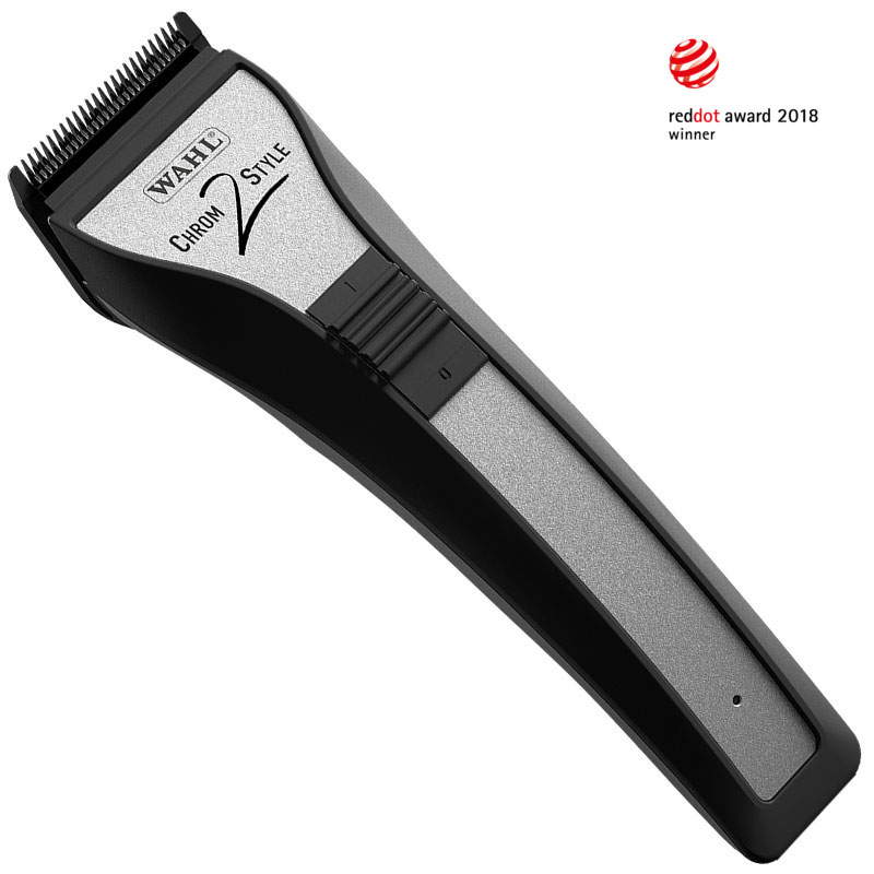 Wahl Manscaper Rechargeable Deluxe Hair Trimmer and Shaver for Total Body Grooming and Your Hair Down There with Safe-Touch Detachable Stainle並行輸入