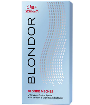 Wella Blondor Blonde Meches