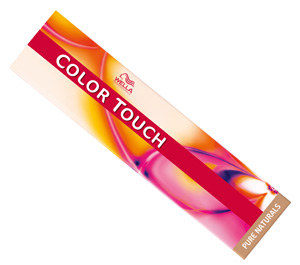 Wella Color Touch - Pure Naturals