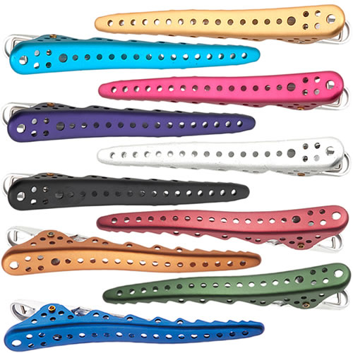 Park Shark Clips Pack of 1 ALL COLOURS **FREE POSTAGE*** Y.S 