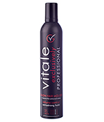Vitale Extra hold Styling mousse