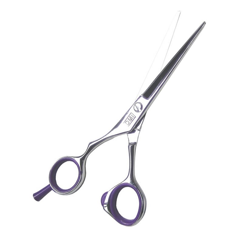 DMI Left S500 Scissors 5 Inches Purple