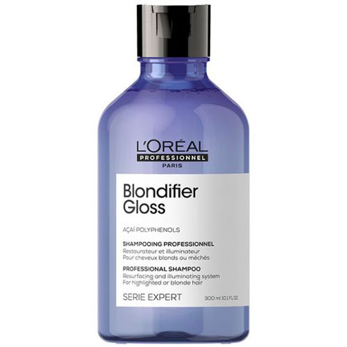 L'Oréal Professionnel Serie Expert Blondifier Gloss Shampoo - CoolBlades  Professional Hair & Beauty Supplies & Salon Equipment Wholesalers
