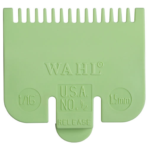 wahl clipper guards half sizes