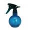 Sibel Ball PVC Water Spray Bottle: Blue