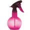 Sibel Ball PVC Water Spray Bottle: Pink