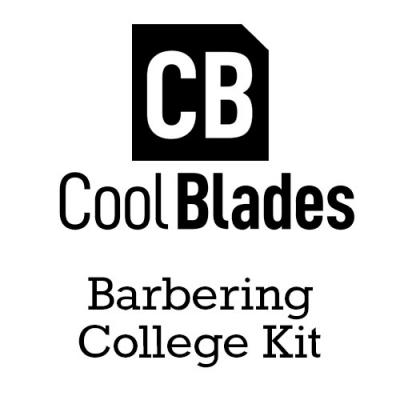 CoolBlades Barbering College Kit