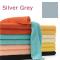 Majestic Chlorine-Resistant Hairdressing Towels (x12): Silver Grey