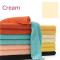 Majestic Chlorine-Resistant Hairdressing Towels (x12): Cream