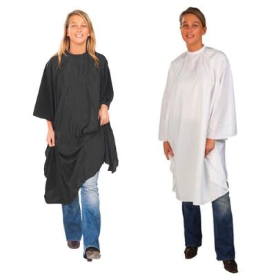 Sibel Economy Hairdressing Gown (Black or White)