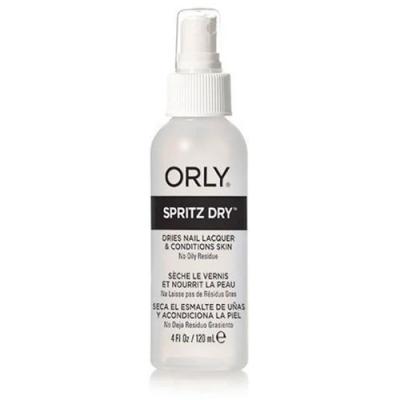 Orly Nails Spritz Dry