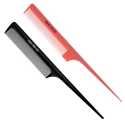 Head Jog 202 Tail Comb (Black or Pink)