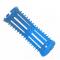 Skelox-Type Hair Rollers: Pale Blue 20mm