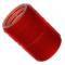 Hair Tools Cling Velcro Hair Rollers (Small to Jumbo-Sized): Large Red 36mm (12)