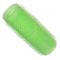 Hair Tools Cling Velcro Hair Rollers (Small to Jumbo-Sized): Small Green 20mm (12)