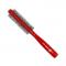 Head Jog Red-Lacquered Radial Hair Brushes: Large (Head Jog 107)