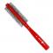 Head Jog Red-Lacquered Radial Hair Brushes: Large + XL Bristles (Head Jog 109)