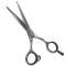DMI Professional Scissors: 7.0 - Black