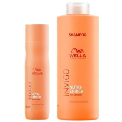 Wella Professionals INVIGO Nutri-Enrich Shampoo