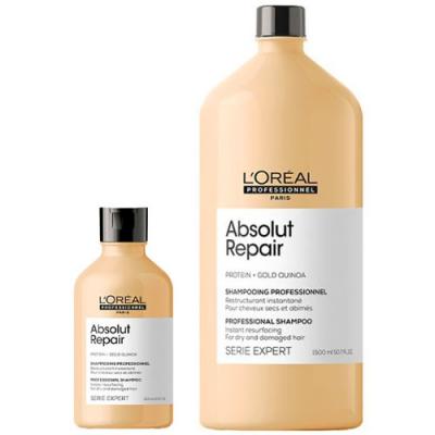 L'Oréal Professionnel Serie Expert Absolut Repair Shampoo