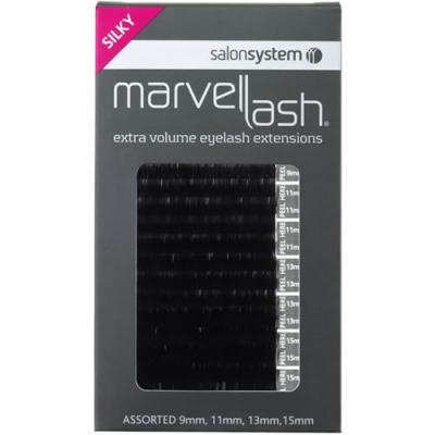 Salon System Marvel-Lash Extra Volume Silky Lash Extensions