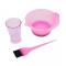 CoolBlades Pink Tinting Sets: 3-Piece