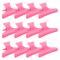CoolBlades Butterfly Clips (Pack of 12): Pink x 12