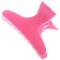 CoolBlades Butterfly Clips (x12): Pink x 12