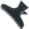 CoolBlades Butterfly Clips (x12): Black x 12