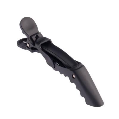 CoolBlades Soft-Touch Black Croc Section Clips