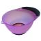CoolBlades Standard Non-Slip Tint Bowls: Purple