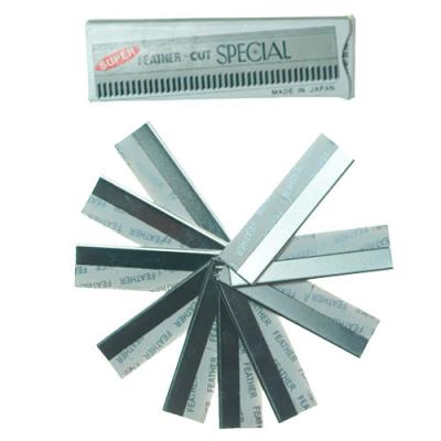 Feather Cut Special Razor Blades (x10 or x100)