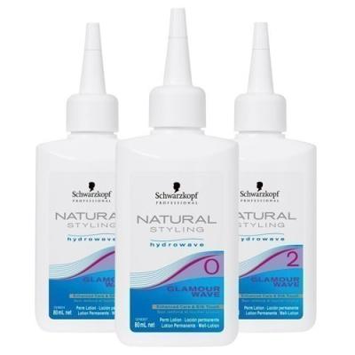 Schwarzkopf Natural Styling Hydrowave Glamour Wave Perm