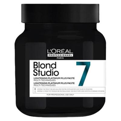 L'Oréal Professionnel Blond Studio Platinium Lightening Paste