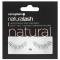 Salon System Naturalash Strip Eyelashes (18 styles): 116 Natural Volume & Length