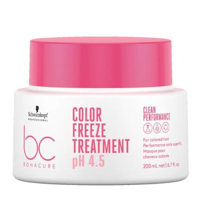 Schwarzkopf BC Bonacure Color Freeze Treatment - CoolBlades Professional  Hair & Beauty Supplies & Salon Equipment Wholesalers