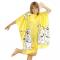 Hair Tools Children's Doggy Hairdressing Gown: Yellow