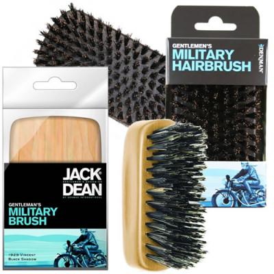 Jack Dean Gentleman's Military Brush