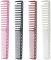 YS Park 332 Japanese Round Tooth Cutting Comb (185 mm)