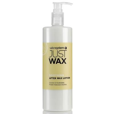 Salon System Just Wax After Wax Lotion