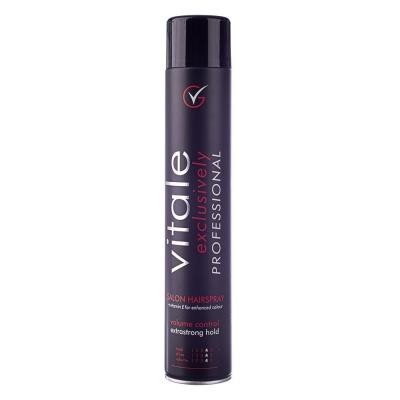 Vitale Extra Strong Hold Hairspray 750ml
